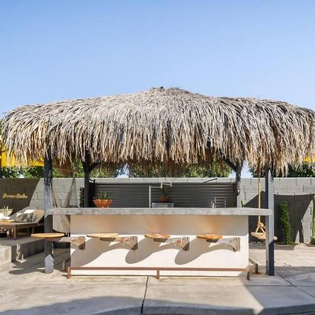 Desert Paradise Salt Water Pool & Spa 1 Mile To Coachella Fest Indio Exterior foto