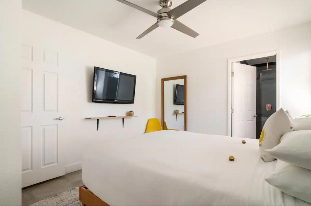 Desert Paradise Salt Water Pool & Spa 1 Mile To Coachella Fest Indio Exterior foto
