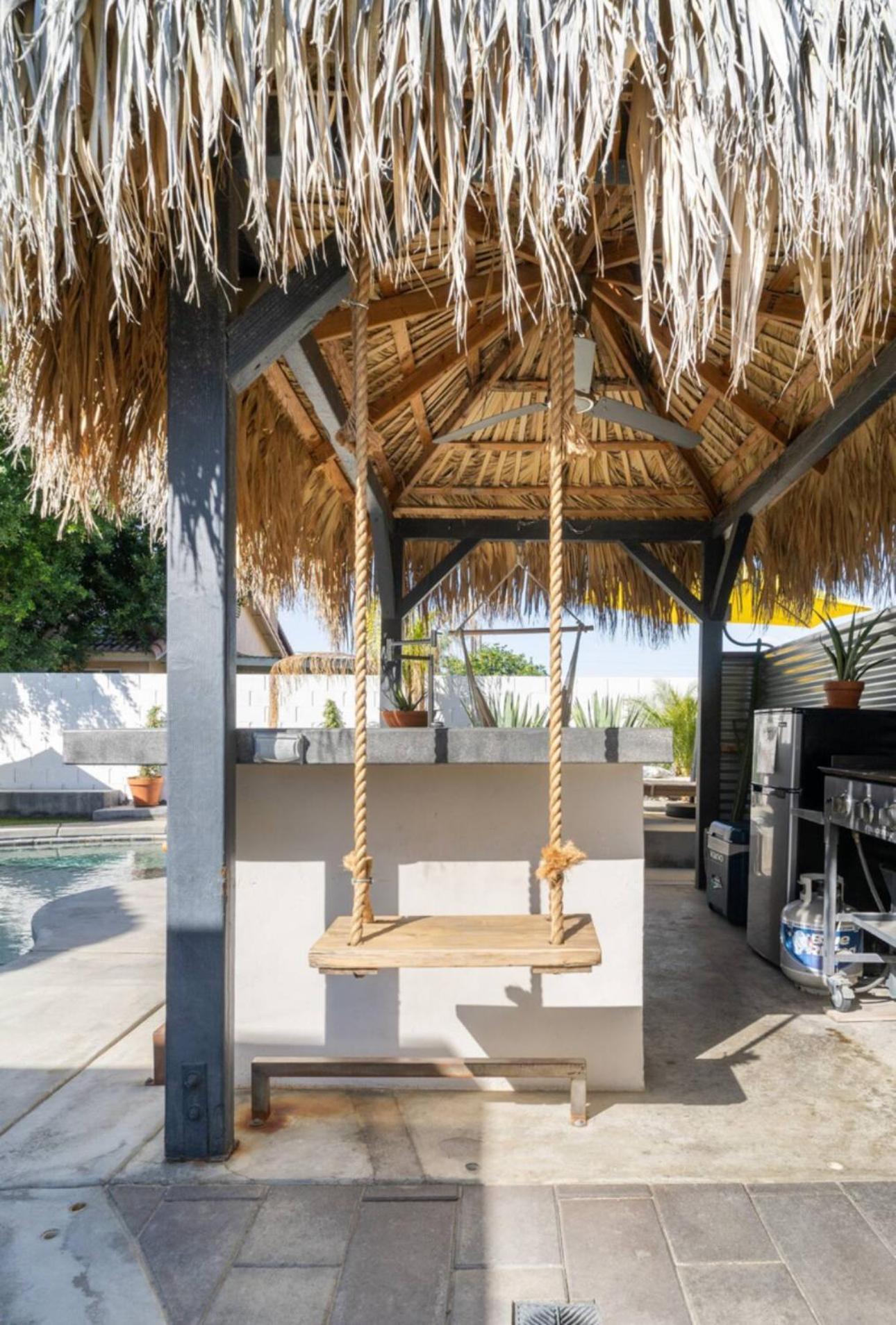 Desert Paradise Salt Water Pool & Spa 1 Mile To Coachella Fest Indio Exterior foto